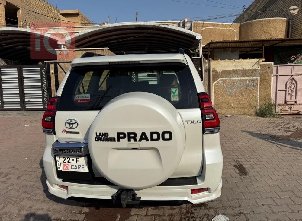 تويوتا لاندكروزر برادو